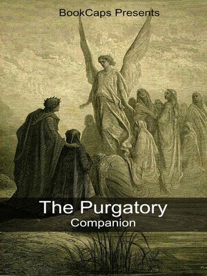 cover image of The Purgatory Companion (Includes Study Guide, Historical Context, and Character Index)